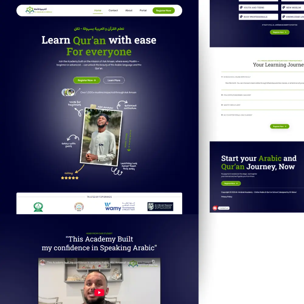 amanah Institute thumbnail