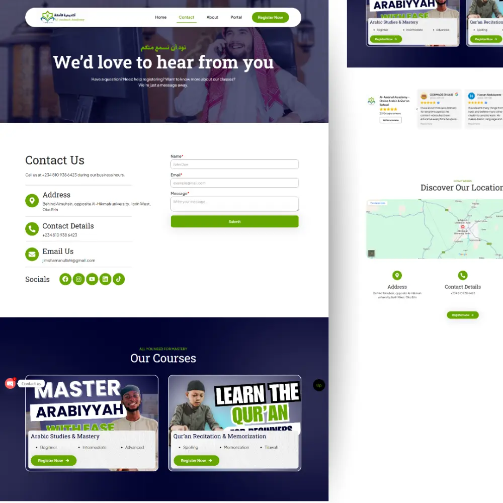 amanah Institute thumbnail