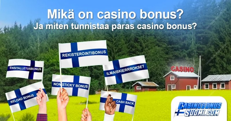 Kuva: Joki Casino Osoittaa Paras Bonuskierros Suomeen Ilman Vaatimuksia Täällä